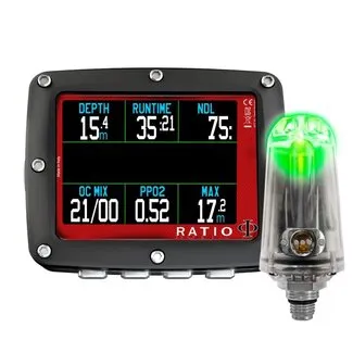 Ratio iX3M2 TX Easy + Transmisor
