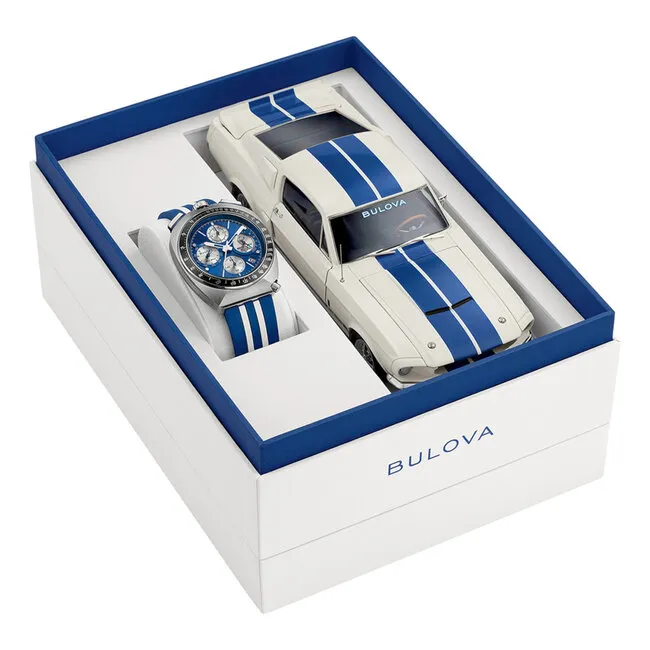 Bulova 98B452 Shelby