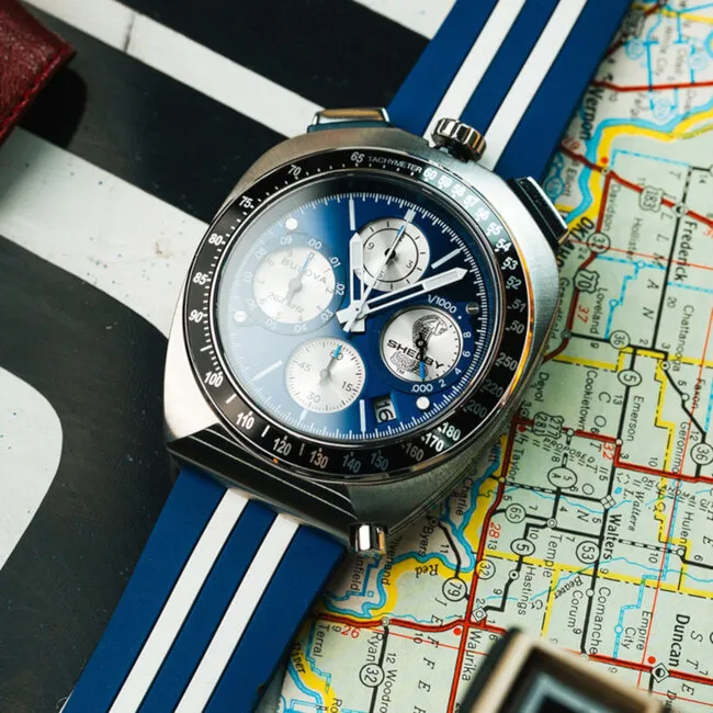 Bulova 98B452 Shelby