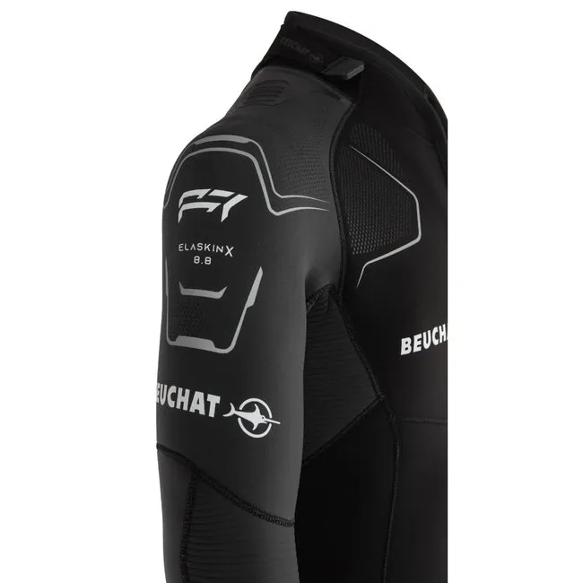 Beuchat Traje Focea Comfort 7 7mm Hombre