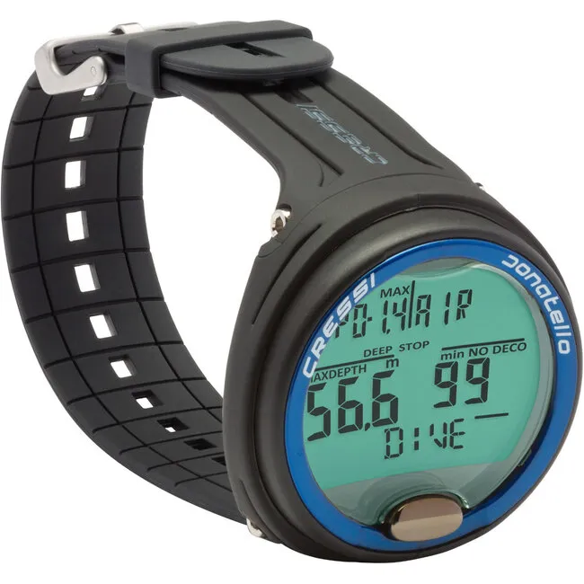 Cressi Donatello Ordenador de buceo