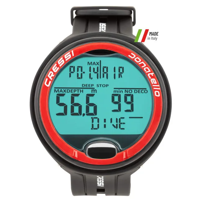 Cressi Donatello Tauchcomputer