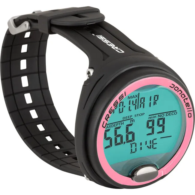 Cressi Donatello dive computer