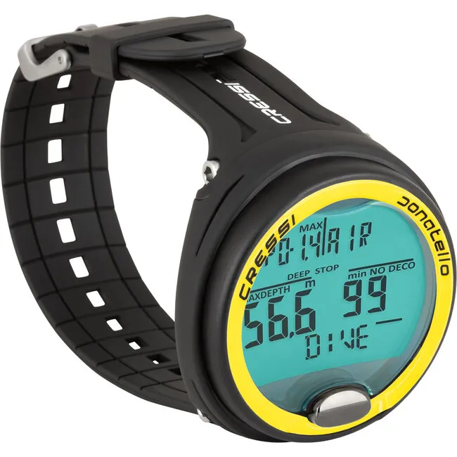 Cressi Donatello dive computer