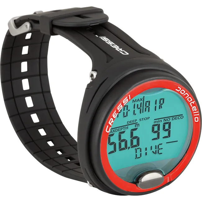 Cressi Donatello Ordenador de buceo