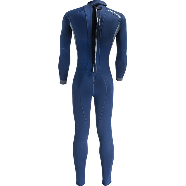 Cressi Fast Monopiece 3mm Herren