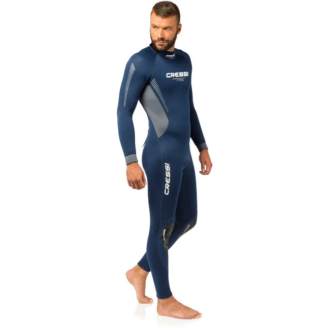 Cressi Fast 3mm Hombre