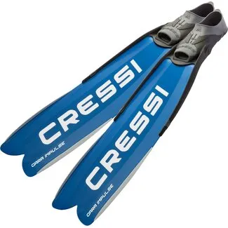 Cressi Gara Modular Impulse Azul Cressi Gara Modular Impulse Azul