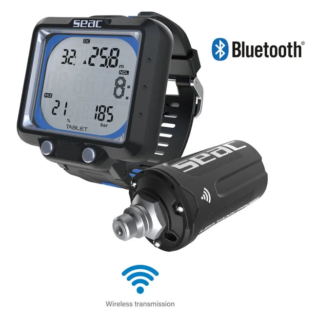 Seac Tablet Computer + Transmitter