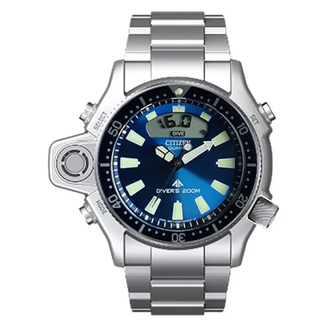 Citizen Promaster JP2000-67L Marine Sea  EOL