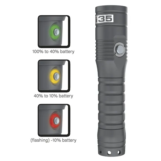 Seac Linterna i35
