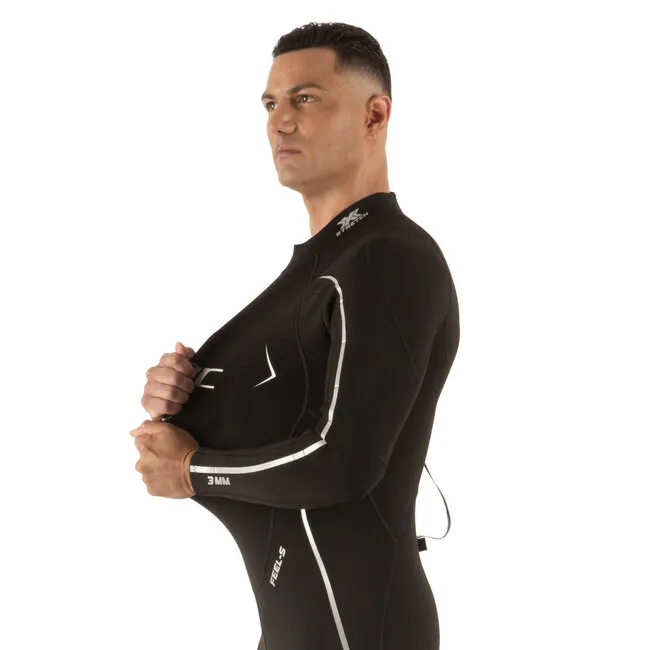 Seac Feel-S 3mm Hombre