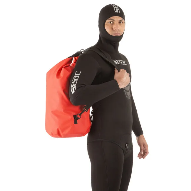 Seac Bolsa Dry 30 L Rojo
