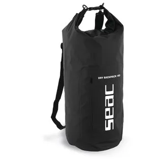 Seac Bolsa Dry 40 L Negro Seac Bolsa Dry 40 L Negro