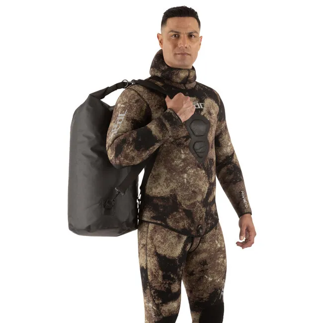 Seac Bolsa Dry 40 L Negro