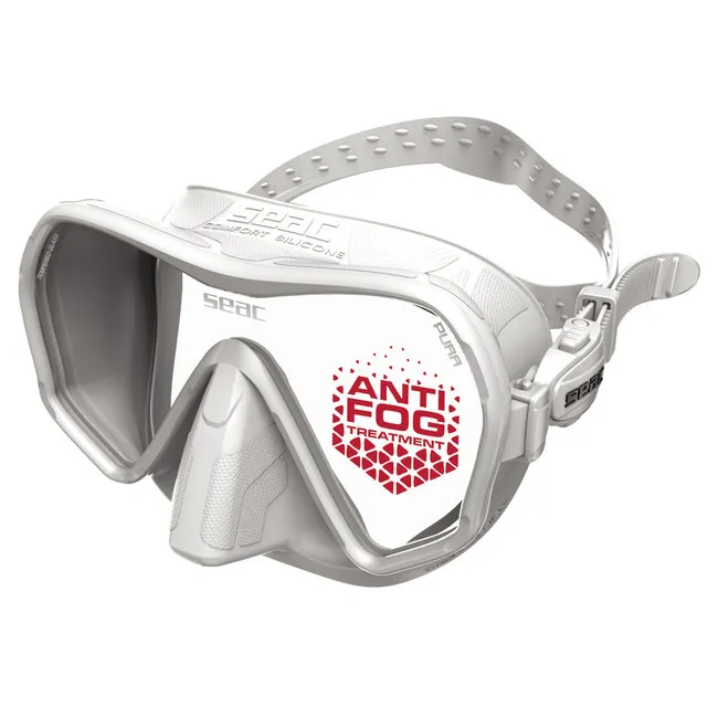 Seac Pura Antifog Maske