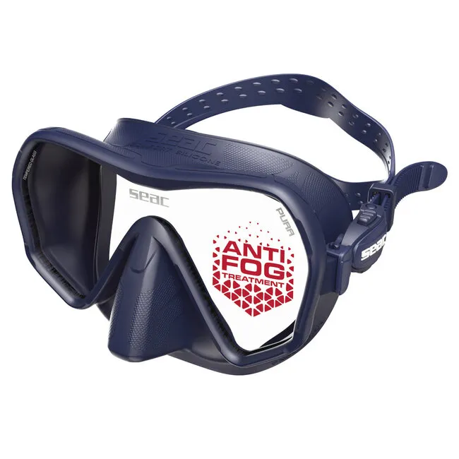 Seac Pura Antifog Mask