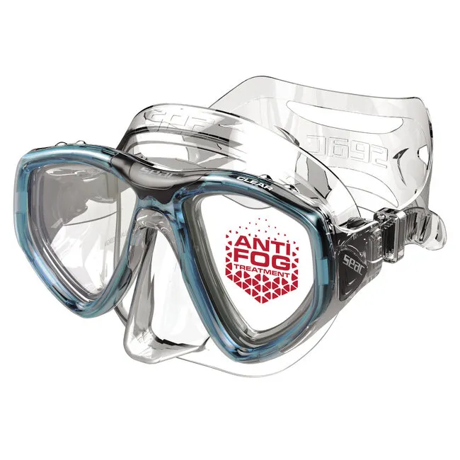 Seac Masque Clear Antifog