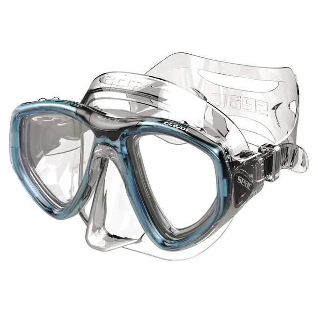 Seac Clear Antifog Mask
