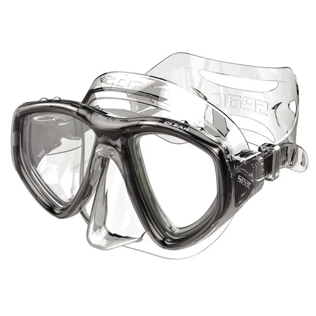 Seac Clear Antifog Mask