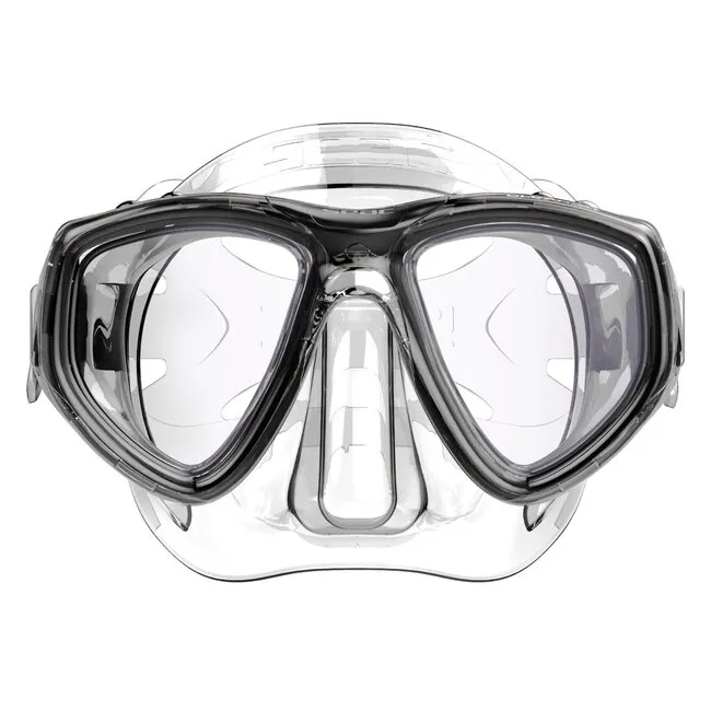 Seac Clear Antifog Mask