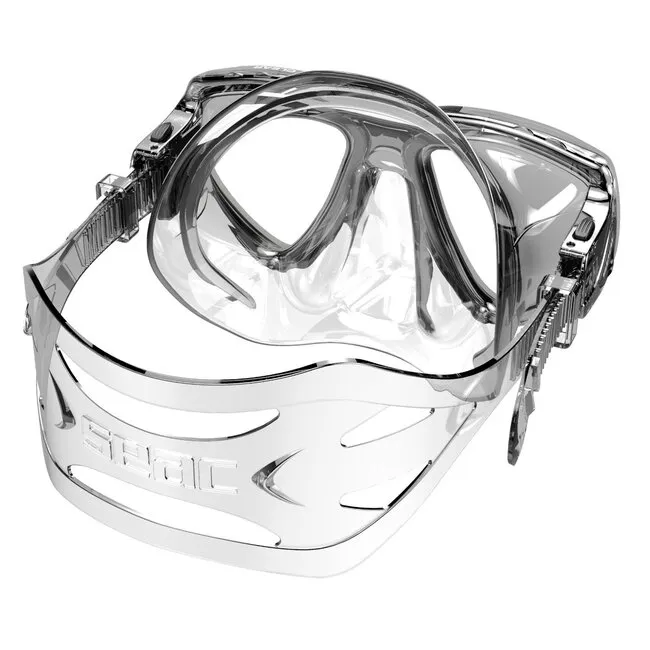 Seac Clear Antifog Mask