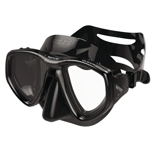 Seac Clear Antifog Maske