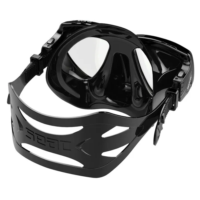 Seac Masque Clear Antifog