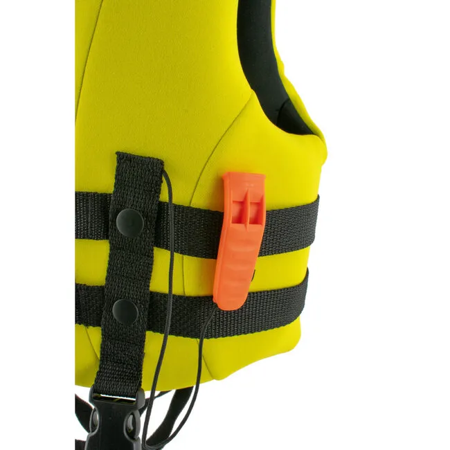 Seac Hydro Snorkeling Vest Yellow Junior