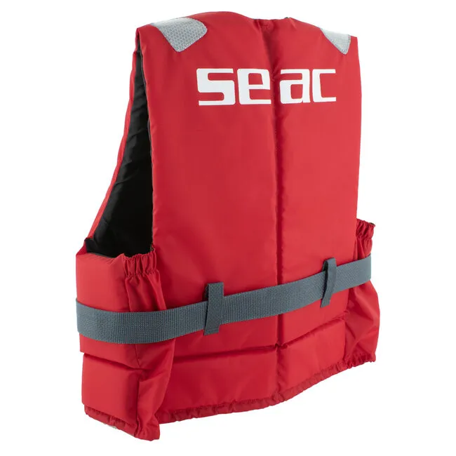 Seac Hydro Snorkeling Vest Red Adult