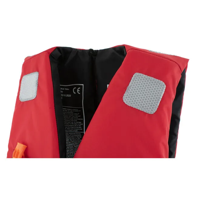 Seac Hydro Snorkeling Vest Red Adult