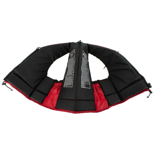 Seac Hydro Snorkeling Vest Red Adult