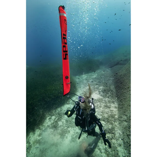 Seac Diver Alert Marker Buoy