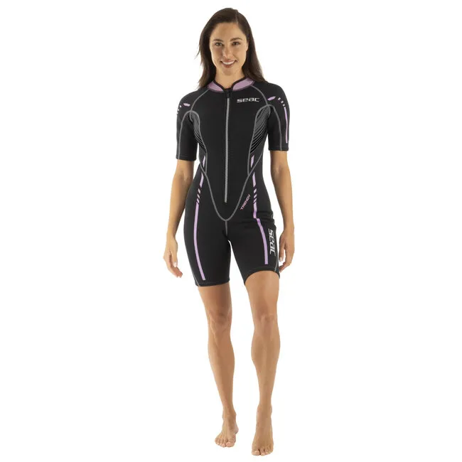 Seac Trendy Shorty 2.5mm Femme