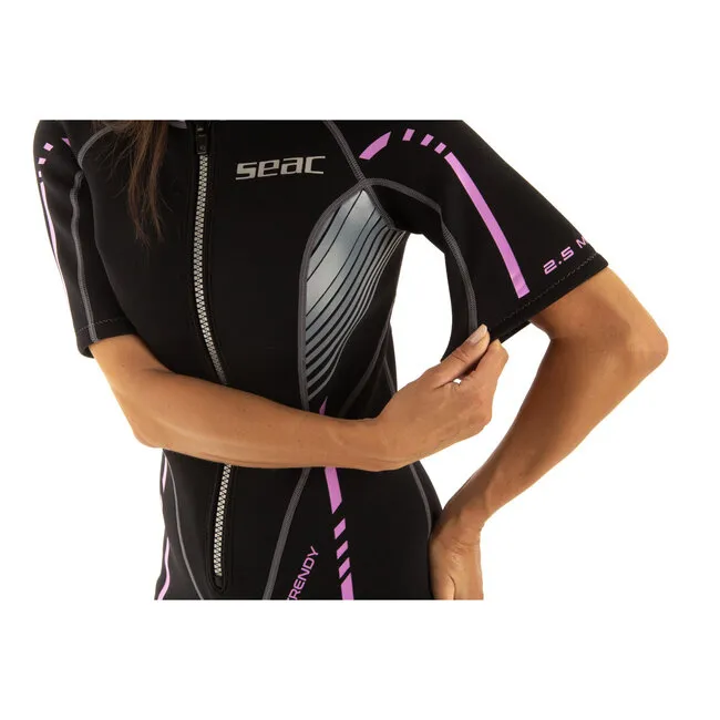 Seac Trendy Shorty 2.5mm Damen