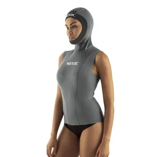 Seac Hoody 2.5mm Femme
