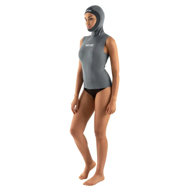 Seac Hoody Mujer 2.5mm