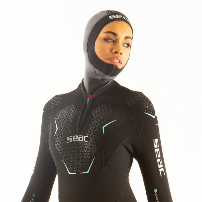 Seac Hoody Mujer 2.5mm