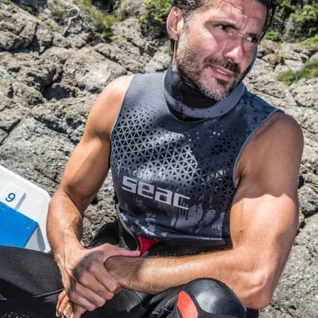 Seac Hoody 2.5mm Male