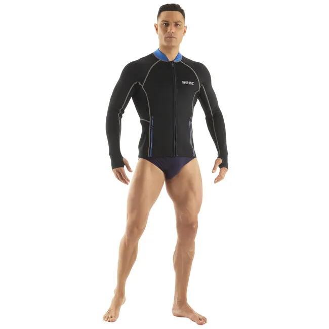 Seac Chaleco Lover Long Hombre 2mm