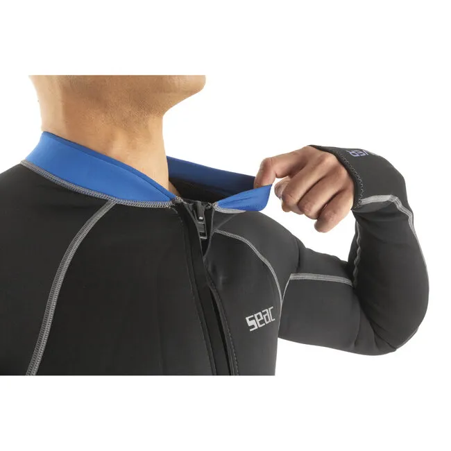 Seac Chaleco Lover Long Hombre 2mm