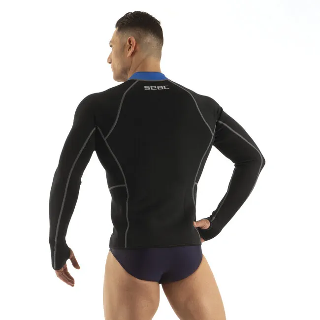 Seac Chaleco Lover Long Hombre 2mm