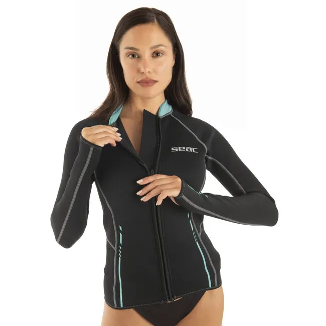 Seac Chaleco Lover Long 2mm Mujer