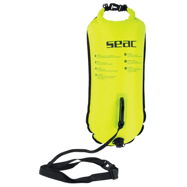 Seac Safe Dry Schwimmboje (28-ltr)