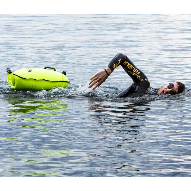 Seac Safe Dry Swimming Buoy (28-ltr)