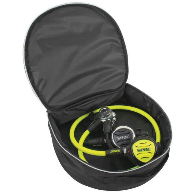 Seac Pack Regulador IT500 ICE con Bolsa Regulador