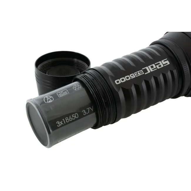 Seac SZ5000 lampe de plongée