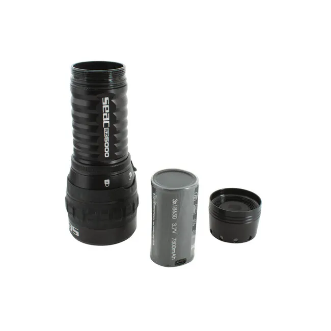 Seac SZ5000 duiklamp