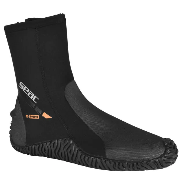 Seac Botines Basic HD 5mm