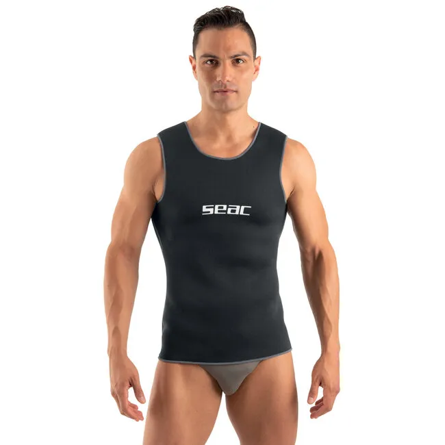 Seac Short Vest 2.5mm Male